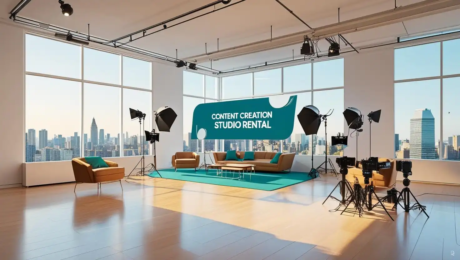 TAB Creative Studio Lucknow - Best Creative Studio Rental